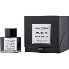 Philly & Phill Midnight On Maxstreet Eau De Parfum Unisex 100ml