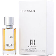 Nych perfumes Platin Wood Unisex Eau De Parfum 50ml