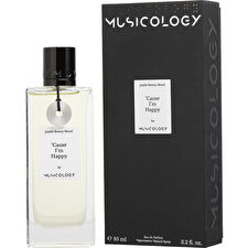 Musicology Cause I'm Happy Parfum Spray 90ml/3.2oz