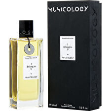 Musicology I Belong To U Parfum Spray 95ml/3.2oz