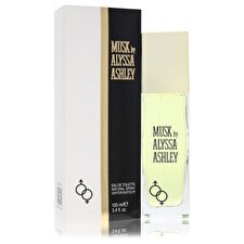 Alyssa Ashley Musk Eau De Toilette 100ml