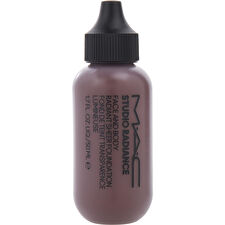 Mac Studio Radiance Face And Body Radiant Sheer Foundation 50ml
