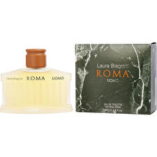 Laura Biagiotti Roma Uomo Eau De Toilette Spray 200ml/6.8oz