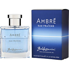 Baldessarini Ambré Eau Fraiche Eau De Toilette 50ml
