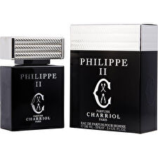Charriol Philippe Ii Eau De Parfum Spray 100ml/3.4oz