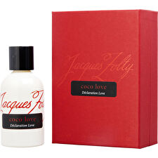 Jacques Zolty Coco Love Declaration Love Parfum Spray 100ml/3.4oz