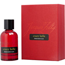 Jacques Zolty Crazy Belle Declaration Love Parfum Spray 90ml/3.4oz
