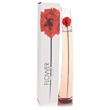 Kenzo Flower Eau De Parfum For Women Refillable 100ml