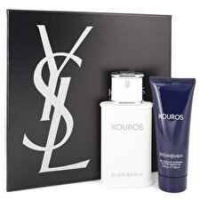 Yves Saint Laurent Kouros Gift Set - Eau De Toilette Spray + Shower Gel