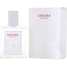 Acca Kappa Sakura Tokyo Eau De Parfum Spray 100ml/3.3oz