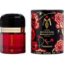 Ramon Monegal Impossible Iris Eau De Parfum 50ml