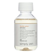Simply Zen Double Action Hyaluronic Acid Leave-in Scalp Treatment Lotion For Colour Protection 100ml