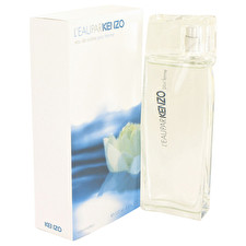 Kenzo L`eau Pour Femme - Eau De Toilette - Volume: 100ml