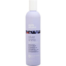Milk Shake Silver Shine Shampoo For Gray Hair (light Shampoo) - Volume: 300ml