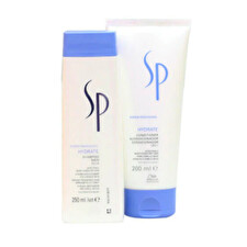 Wella Sp Hydrate Shampoo & Conditioner Duo Pack