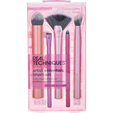 Real Techniques Artist Essentials Brush Set set