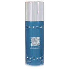 Azzaro Chrome Deodorant Spray 150ml/5oz