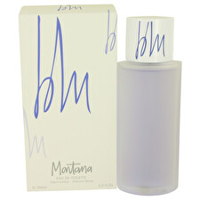 Montana Montana Blu Eau De Toilette Spray 100ml/3.4oz