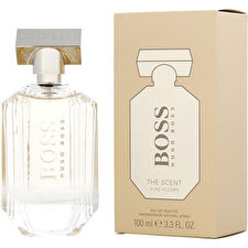Hugo Boss Boss The Scent Pure Accord Woman Eau De Toilette 100ml