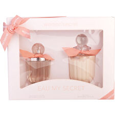 Women' Secret Women'secret Eau My Secret Eau De Toilette Spray 90ml/3.4oz & Body Lotion 180ml/6.7oz