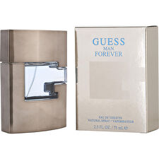 Guess Forever Man Eau De Toilette 75ml