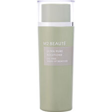 M2 Beauté Ultra Pure Solutions Oil-free Eye Make-up Remover 150ml