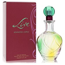 Jlo Live Eau De Parfum 100ml