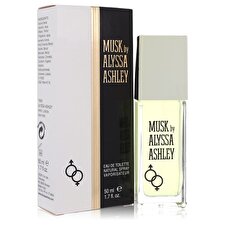 Alyssa Ashley Musk Eau De Toilette Spray 50ml/1.7oz