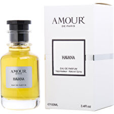 Amour De Paris Havana Eau De Parfum Spray 90ml/3.4oz
