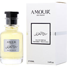 Amour De Paris Spirit Of Bahrain Unisex Eau De Parfum 100ml