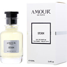 Amour De Paris Storm Unisex Eau De Parfum 100ml