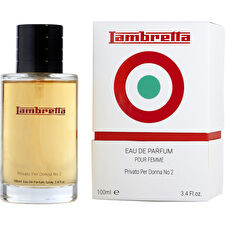 Lambretta Privato Per Donna No.2 Woman Eau De Parfum 100ml