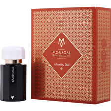 Ramon Monegal Alhambra Oud Extrait De Parfum 100ml