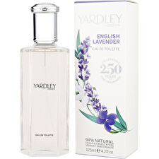 Yardley English Lavender Eau De Toilette Spray (new Packaging) 120ml/4.2oz