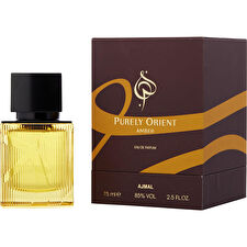 Ajmal Purely Orient Amber Unisex Eau De Parfum 75ml