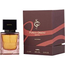Ajmal Purely Orient Santal Eau De Parfum 75ml