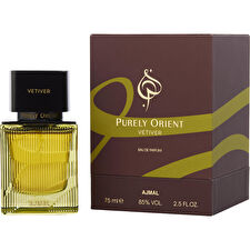Ajmal Purely Orient Vetiver Eau De Parfum 75ml