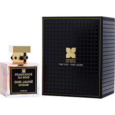 Fragrance Du Bois Oud Jaune Intense Parfum 100ml