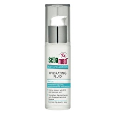 Sebamed Hydrating Fluid Spf 20 Anti-pollution (hydrating Fluid) 30ml