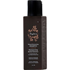 Saphira Mineral Hair Shampoo For Hydration 90ml