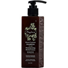 Saphira Mineral Treatment Hair Shampoo For Volume 250ml