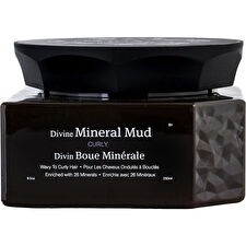 Saphira Divine Mineral Mud Natural Minerals Hair Cream Treatment For Repairing 250ml