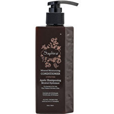 Saphira Mineral Sulfates-free Hair Conditioner For Moisturizing 250ml