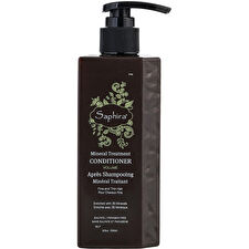 Saphira Mineral Treatmen Hair Conditioner For Volume 250ml
