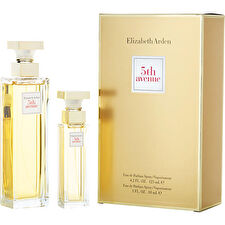 Elizabeth Arden 5th Avenue Gift Set Eau De Parfum 125ml And Eau De Parfum 30ml 125ml