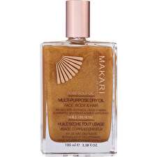 Makari Rose Gold Multi Purpose Dry Oil For Women 90ml/3.3oz
