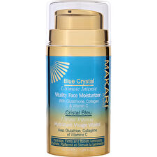 Makari Blue Crystal Vitality Face Moisturizer Cream For Women 30ml/1.7oz