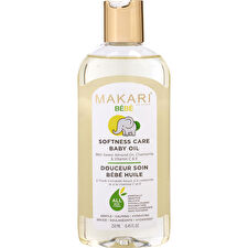 Makari Bebe Care Softness Care Baby Oil For Kids 240ml/8.45oz