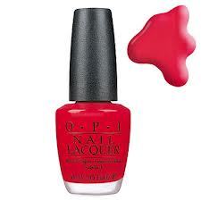 Opi Opi The Thrill Of Brazil Nail Lacquer Nla16-- 0.5oz