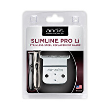 Andis Slimline Pro Li -stainless Steel Replacement Blade D-8